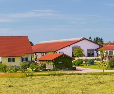 Ferienhof Lecheler Breitenthal エクステリア 写真