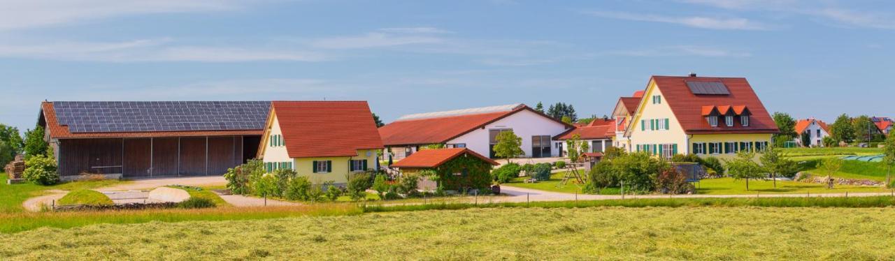 Ferienhof Lecheler Breitenthal エクステリア 写真