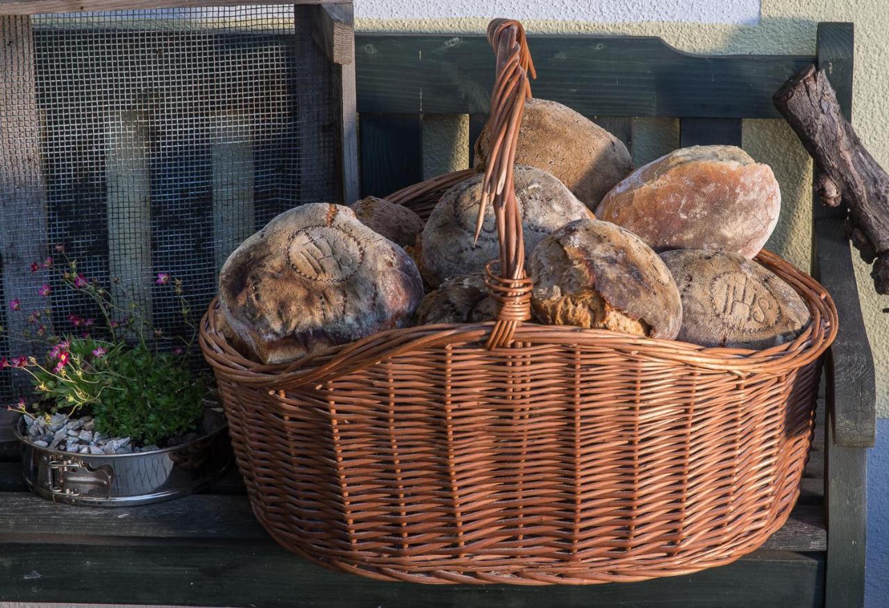 Ferienhof Lecheler Breitenthal エクステリア 写真