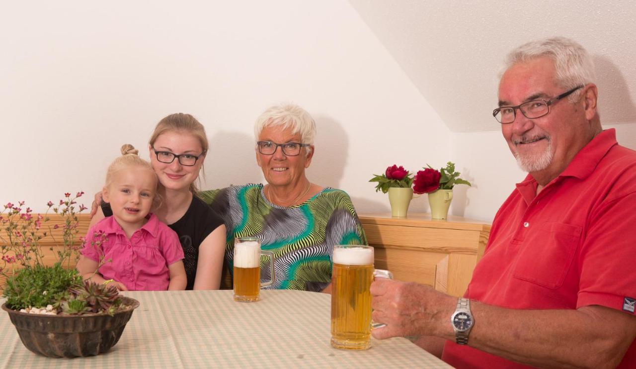 Ferienhof Lecheler Breitenthal エクステリア 写真