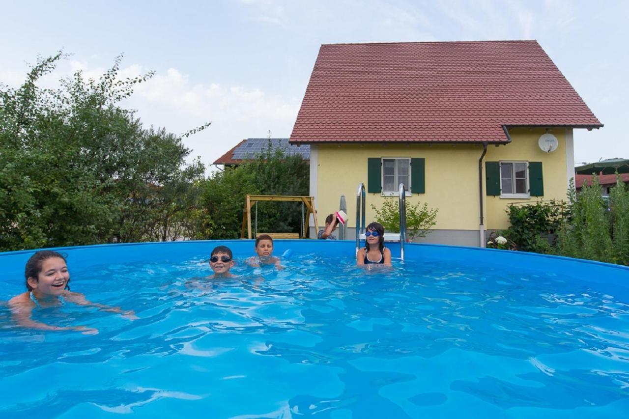 Ferienhof Lecheler Breitenthal エクステリア 写真